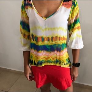 boutique blouse